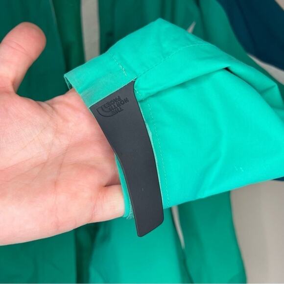 The North Face Hyvent Windbreaker Rain Coat Size Large - Picture 8 of 10